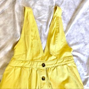 Urban Outfitters Overall Dress